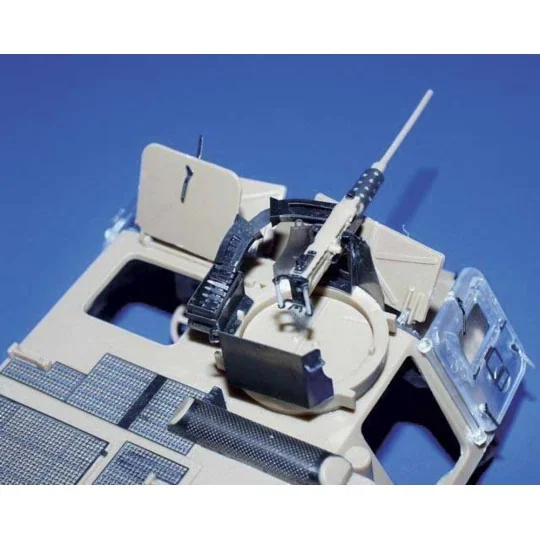 VAB 4x4 exterior, 1/35 - Eduard Accessories 35535