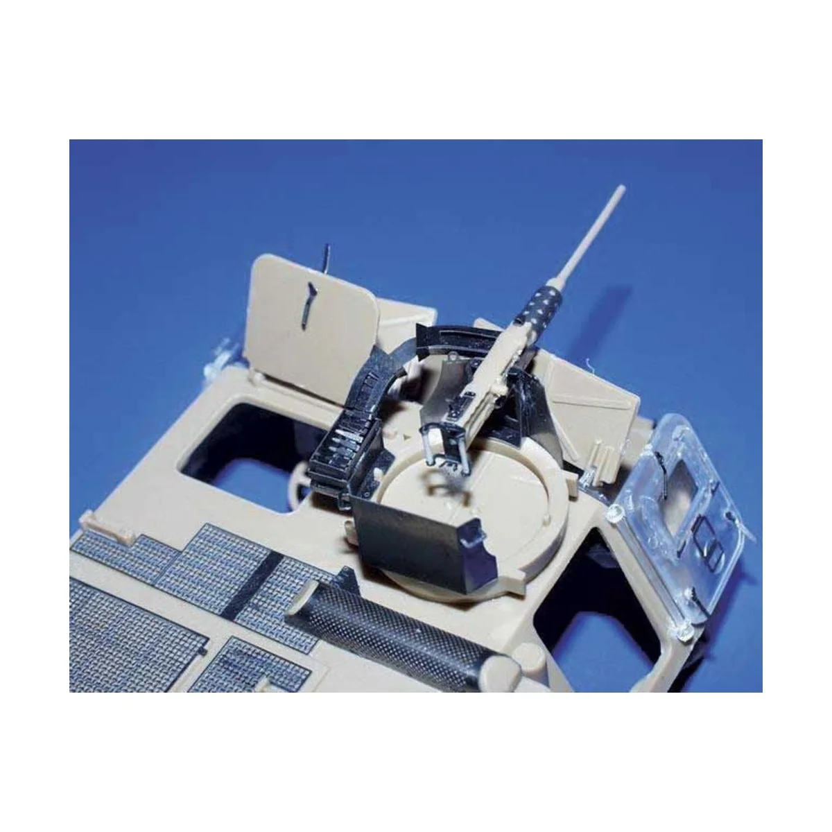 VAB 4x4 exterior, 1/35 - Eduard Accessories 35535