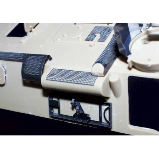 VAB 4x4 exterior, 1/35 - Eduard Accessories 35535