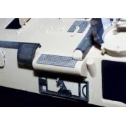 VAB 4x4 exterior, 1/35 - Eduard Accessories 35535