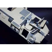VAB 4x4 exterior, 1/35 - Eduard Accessories 35535