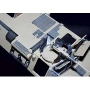 VAB 4x4 exterior, 1/35 - Eduard Accessories 35535