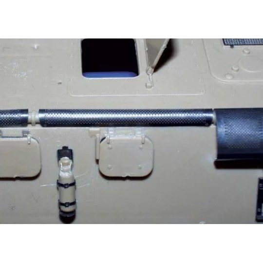 VAB 4x4 exterior - Eduard Accessories 35535