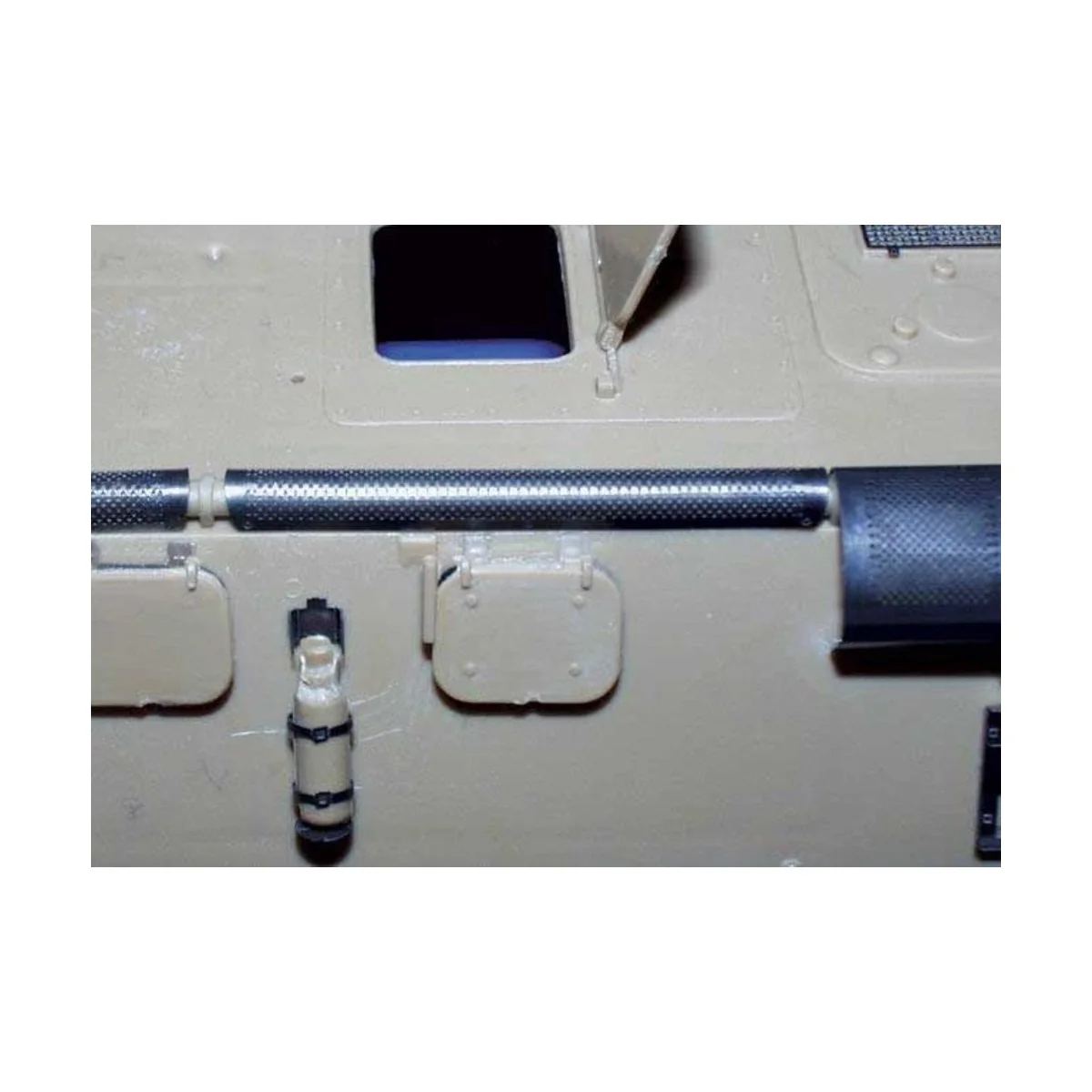 VAB 4x4 exterior, 1/35 - Eduard Accessories 35535