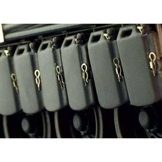 Strv. 103 S-Tank, 1/35 - Eduard Accessories 35538 Strv. 103 S-Tank, 1/35 - Eduard Accessories 35538