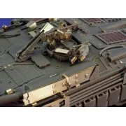 Strv. 103 S-Tank, 1/35 - Eduard Accessories 35538 Strv. 103 S-Tank, 1/35 - Eduard Accessories 35538