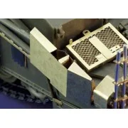 Strv. 103 S-Tank - Eduard Accessories 35538