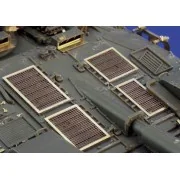 Strv. 103 S-Tank, 1/35 - Eduard Accessories 35538 Strv. 103 S-Tank, 1/35 - Eduard Accessories 35538