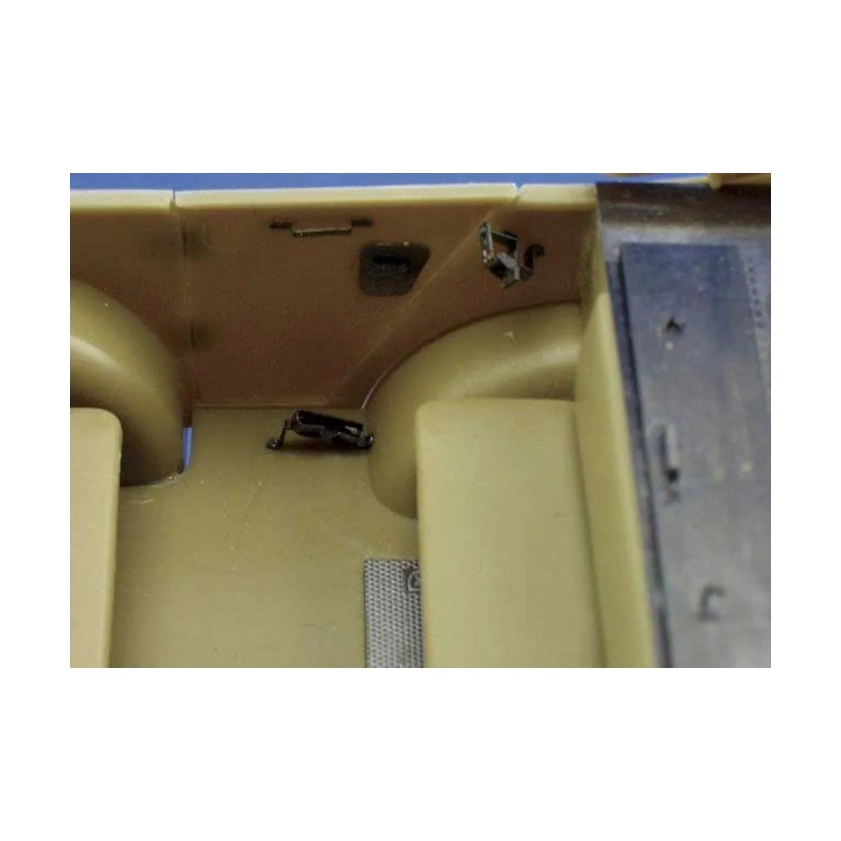 Horch 1a mit 20 mm Flak 38 Fotoätzsatz - Eduard Accessories 35542