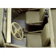 Horch 1a mit 20 mm Flak 38 Fotoätzsatz, 1/35 - Eduard Accessories 3... Horch 1a mit 20 mm Flak 38 Fotoätzsatz, 1/35 - Eduard Accessories 3...