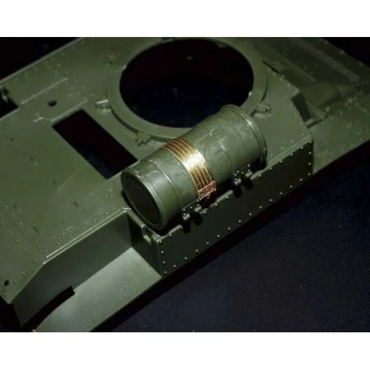 M3A1 Stuart Fotoätzsatz - Eduard Accessories 35543