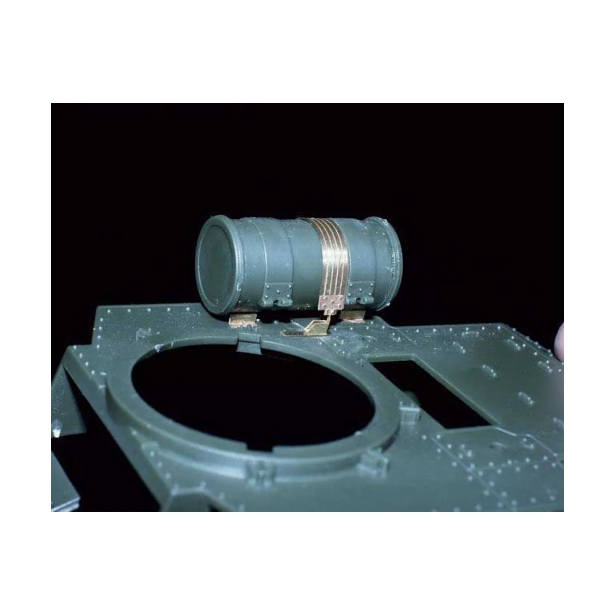 M3A1 Stuart Fotoätzsatz, 1/35 - Eduard Accessories 35543