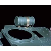 M3A1 Stuart Fotoätzsatz - Eduard Accessories 35543