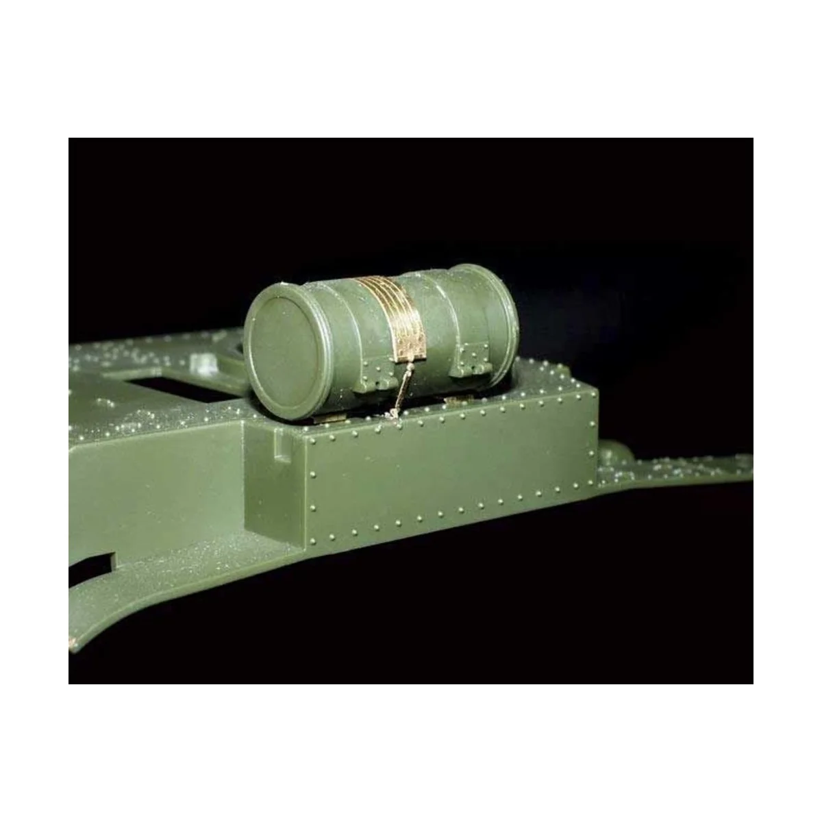 M3A1 Stuart Fotoätzsatz - Eduard Accessories 35543