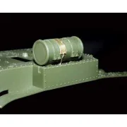 M3A1 Stuart Fotoätzsatz, 1/35 - Eduard Accessories 35543