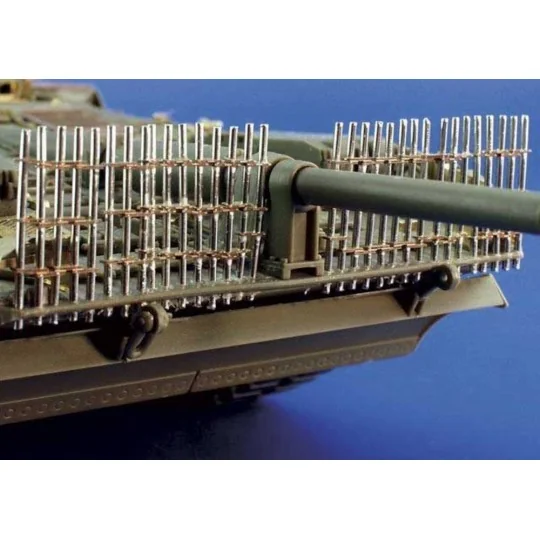 Strv 103 S-Tank Fotoätzsatz, 1/35 - Eduard Accessories 35544