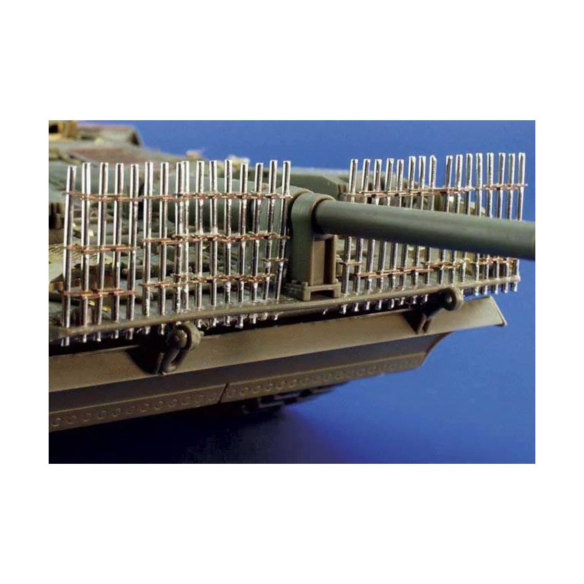 Strv 103 S-Tank Fotoätzsatz - Eduard Accessories 35544