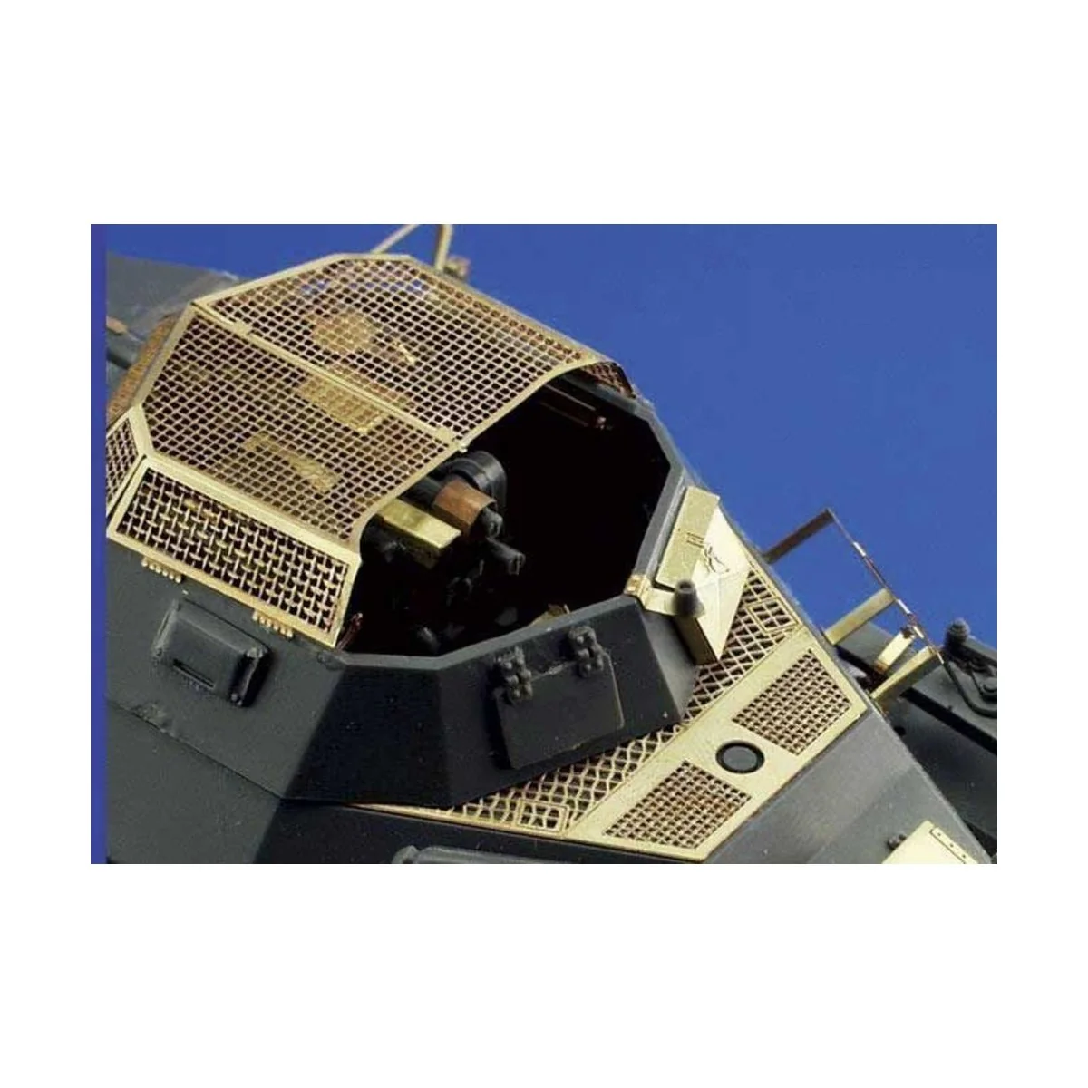 Sd.Kfz 222 für Tamiya Bausätze 35270/35051, 1/35 - Eduard Accessori...