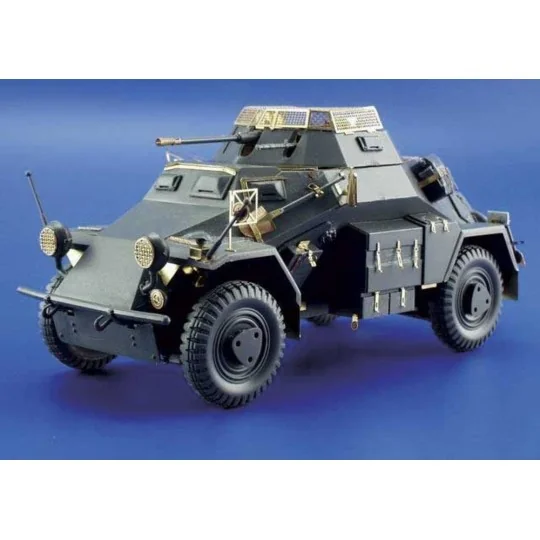 Sd.Kfz 222 für Tamiya Bausätze 35270/35051 - Eduard Accessories 35548