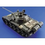 Russischer Panzer T-55 Fotoätzsatz, 1/35 - Eduard Accessories 35554 Russischer Panzer T-55 Fotoätzsatz, 1/35 - Eduard Accessories 35554