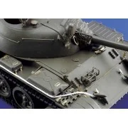 Russischer Panzer T-55 Fotoätzsatz - Eduard Accessories 35554