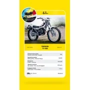 STARTER KIT Yamaha TY 125 - Heller 56902