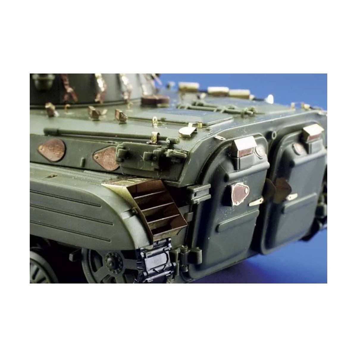 BMP-2 Fotoätzsatz, 1/35 - Eduard Accessories 35560