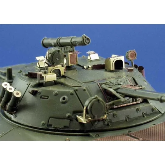 BMP-2 Fotoätzsatz, 1/35 - Eduard Accessories 35560