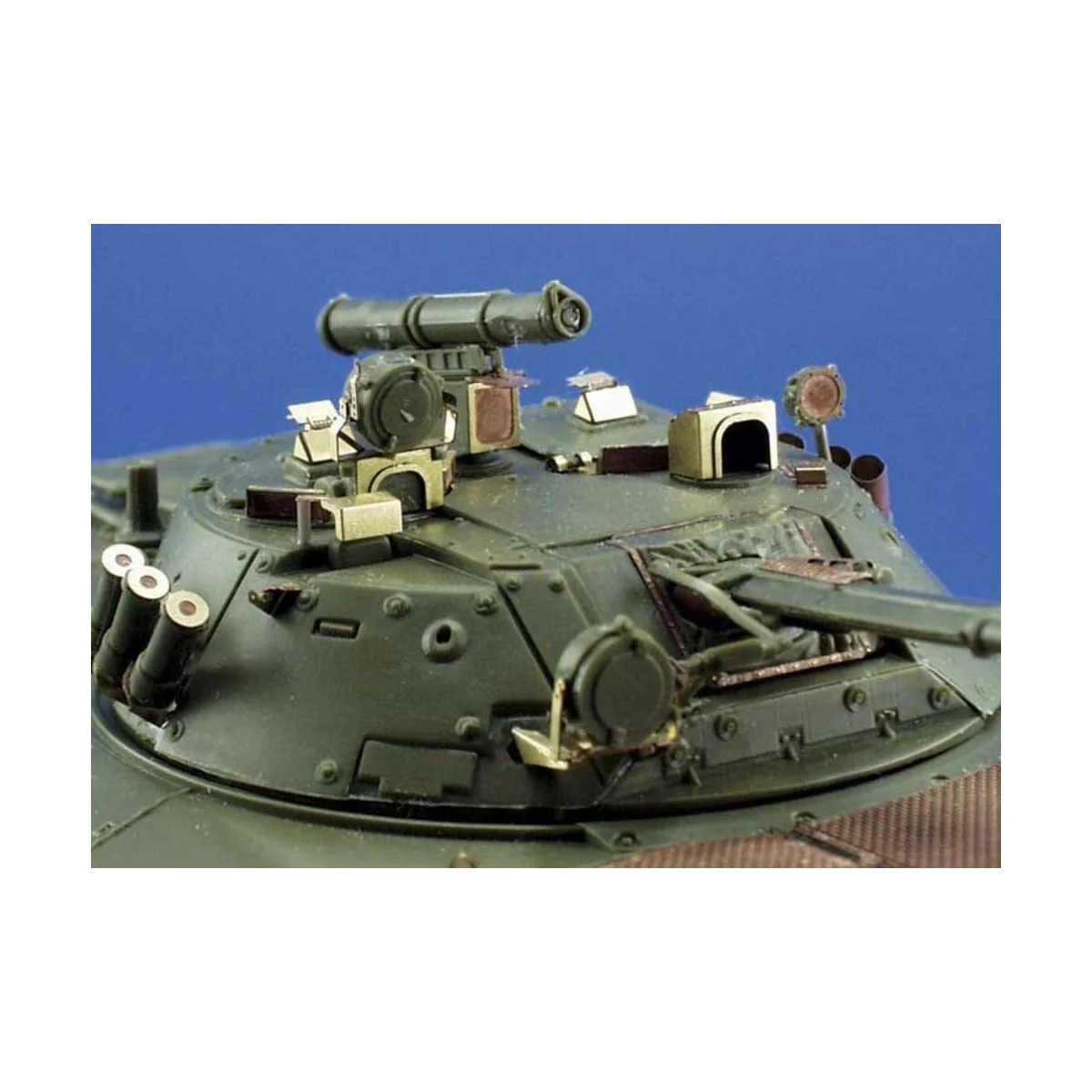 BMP-2 Fotoätzsatz, 1/35 - Eduard Accessories 35560