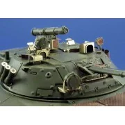 BMP-2 Fotoätzsatz, 1/35 - Eduard Accessories 35560