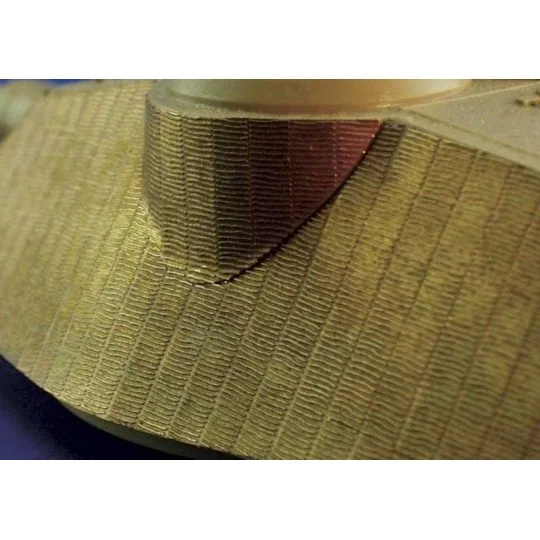 Zimmerit King Tiger Porsche turret, 1/35 - Eduard Accessories 35564 Zimmerit King Tiger Porsche turret, 1/35 - Eduard Accessories 35564