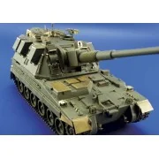 Britische 155 mm AS-90 Selbstfahrlafette Fotoätzsatz, 1/35 - Eduard... Britische 155 mm AS-90 Selbstfahrlafette Fotoätzsatz, 1/35 - Eduard...