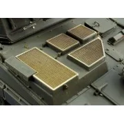 Britische 155 mm AS-90 Selbstfahrlafette Fotoätzsatz - Eduard Acces...