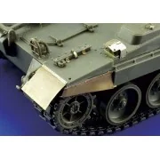 Britische 155 mm AS-90 Selbstfahrlafette Fotoätzsatz, 1/35 - Eduard... Britische 155 mm AS-90 Selbstfahrlafette Fotoätzsatz, 1/35 - Eduard...