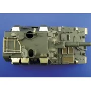 Britische 155 mm AS-90 Selbstfahrlafette Fotoätzsatz, 1/35 - Eduard... Britische 155 mm AS-90 Selbstfahrlafette Fotoätzsatz, 1/35 - Eduard...