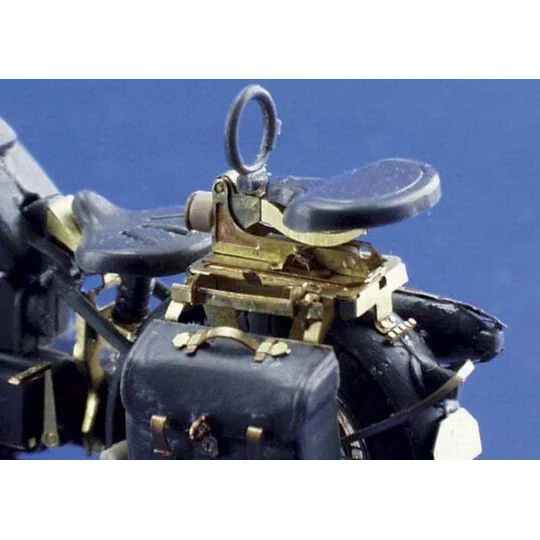 BMW R75 / Zünddapp KS750 Fotoätzsatz, 1/35 - Eduard Accessories 35572 BMW R75 / Zünddapp KS750 Fotoätzsatz, 1/35 - Eduard Accessories 35572