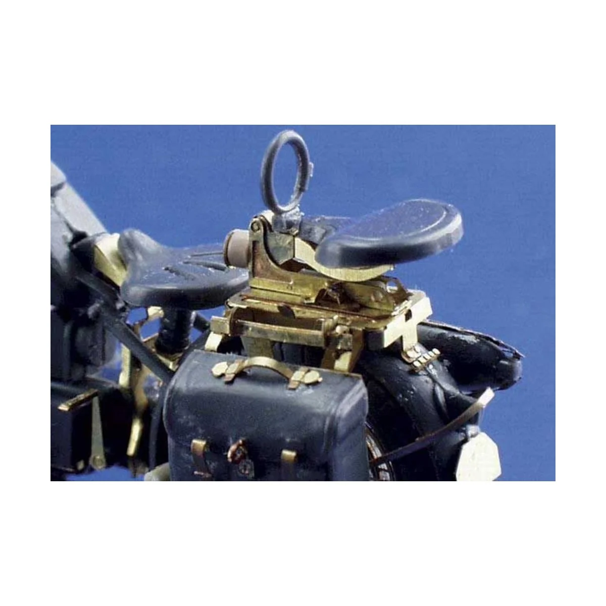 BMW R75 / Zünddapp KS750 Fotoätzsatz, 1/35 - Eduard Accessories 35572 BMW R75 / Zünddapp KS750 Fotoätzsatz, 1/35 - Eduard Accessories 35572