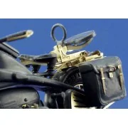 BMW R75 / Zünddapp KS750 Fotoätzsatz - Eduard Accessories 35573