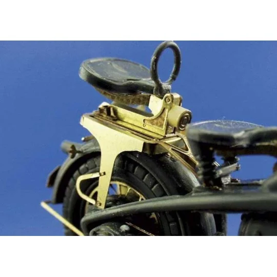 BMW R75 / Zünddapp KS750 Fotoätzsatz, 1/35 - Eduard Accessories 35573 BMW R75 / Zünddapp KS750 Fotoätzsatz, 1/35 - Eduard Accessories 35573