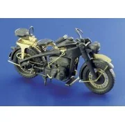 BMW R75 / Zünddapp KS750 Fotoätzsatz, 1/35 - Eduard Accessories 35573 BMW R75 / Zünddapp KS750 Fotoätzsatz, 1/35 - Eduard Accessories 35573