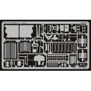 Merkava I Fotoätzsatz, 1/35 - Eduard Accessories 35574 Merkava I Fotoätzsatz, 1/35 - Eduard Accessories 35574