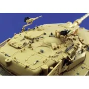 Merkava I Fotoätzsatz - Eduard Accessories 35574