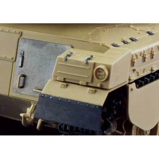 Merkava I Fotoätzsatz - Eduard Accessories 35574