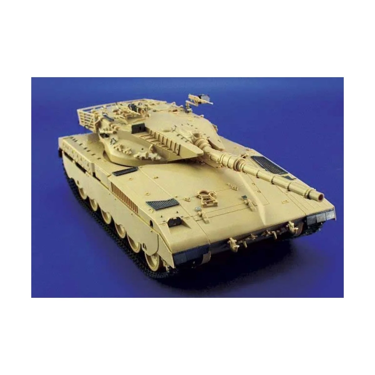 Merkava I Fotoätzsatz, 1/35 - Eduard Accessories 35574 Merkava I Fotoätzsatz, 1/35 - Eduard Accessories 35574