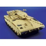 Merkava I Fotoätzsatz, 1/35 - Eduard Accessories 35574 Merkava I Fotoätzsatz, 1/35 - Eduard Accessories 35574