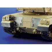 Merkava I Fotoätzsatz - Eduard Accessories 35574