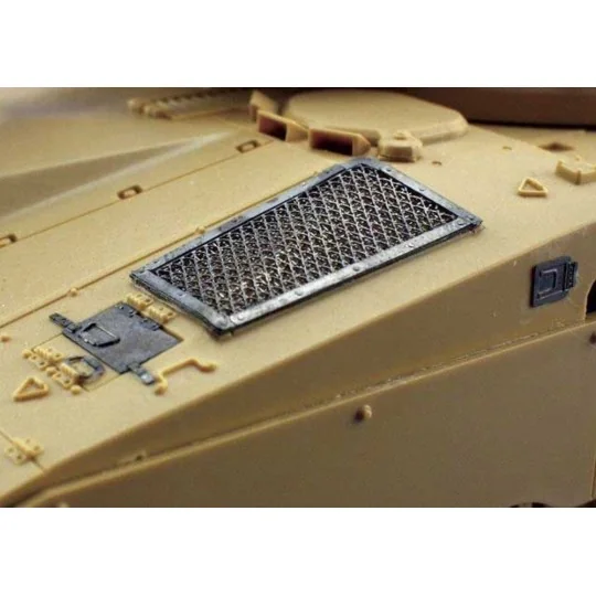 Merkava I Fotoätzsatz - Eduard Accessories 35574