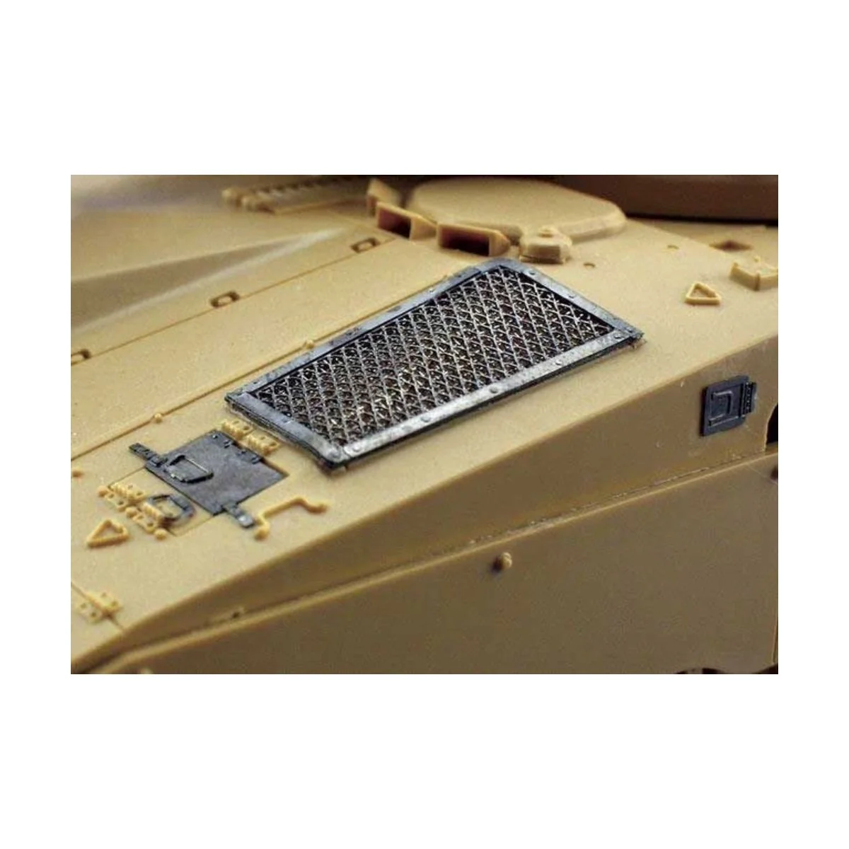 Merkava I Fotoätzsatz - Eduard Accessories 35574