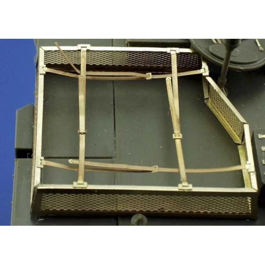 Britische 155 mm AS-90 Selbstfahrlafette Fotoätzsatz, 1/35 - Eduard... Britische 155 mm AS-90 Selbstfahrlafette Fotoätzsatz, 1/35 - Eduard...