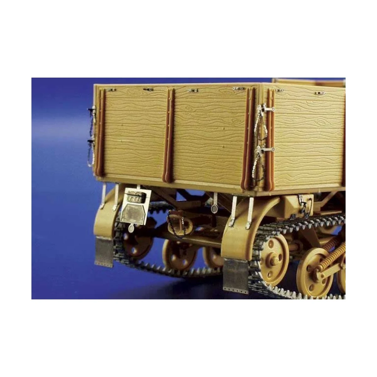 Opel Maultier Fotoätzsatz - Eduard Accessories 35587